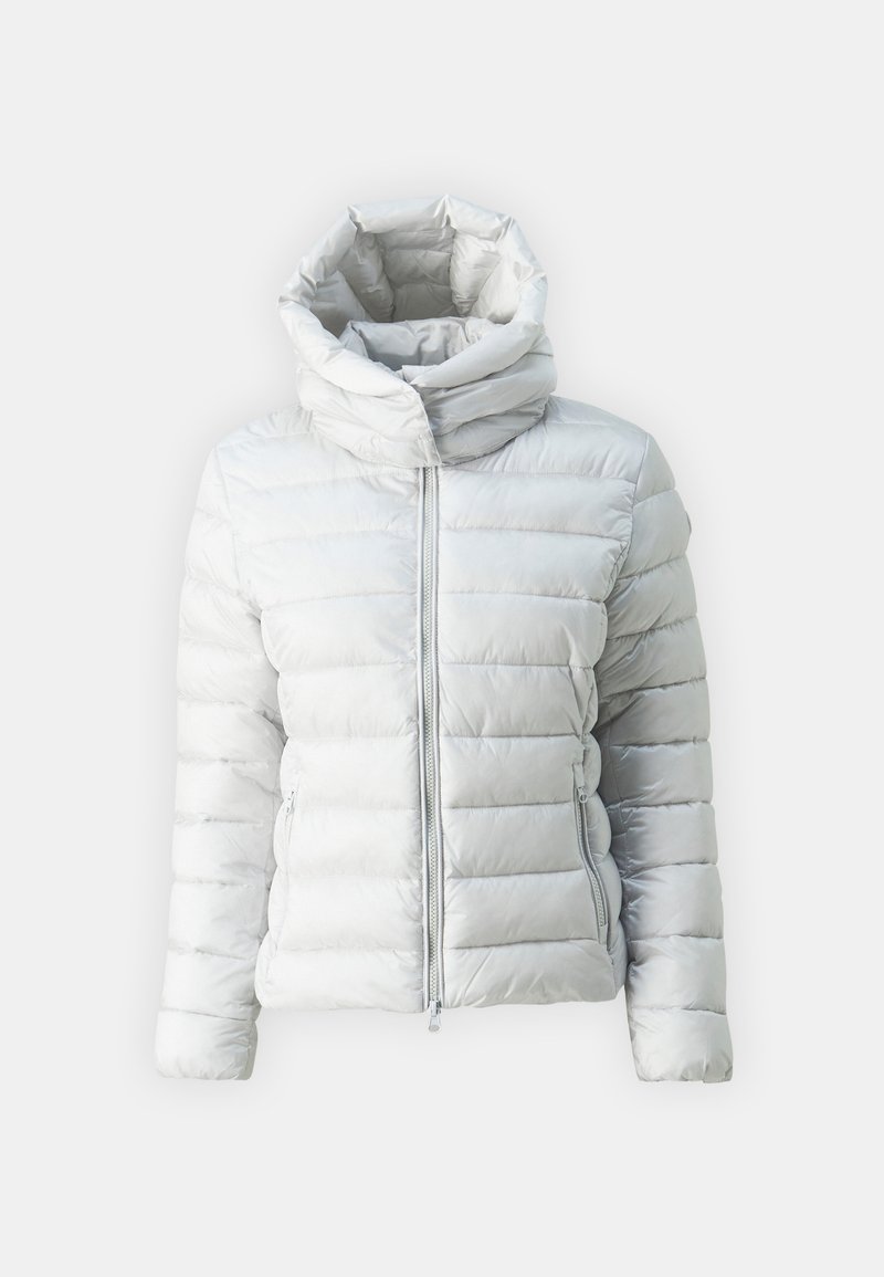 Save the duck Winterjas lichtgrijs Save the duck Winterjas lichtgrijs