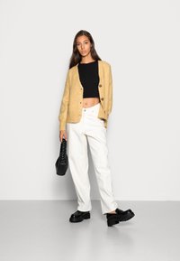 Object WILMA CARDIGAN - Casaco de malha - cocoon