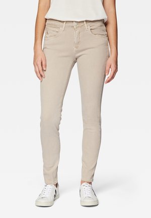 Jeans Skinny Fit - beige