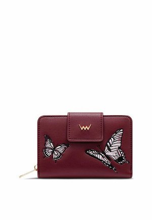 TALI TAMMY CHRYSALIS - Wallet - wine