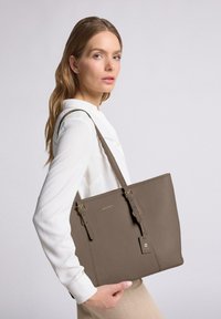Lazarotti Borsa a mano - taupe