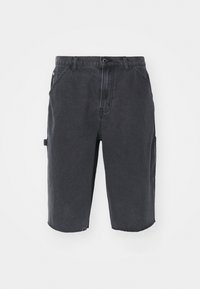 RUNAWAY - Short en jean - beach black