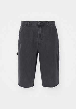 RUNAWAY - Jeansshort - beach black
