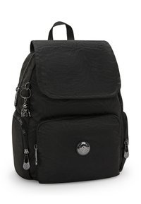 Kipling CITY ZIP S EL J - Mochila - undersea jacquard