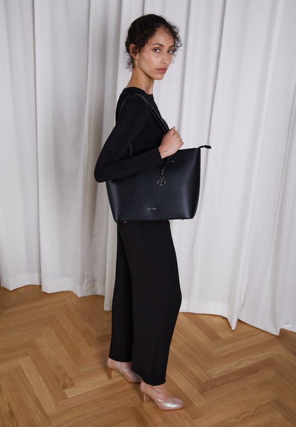 FILIPPA - Shopping Bag - schwarz