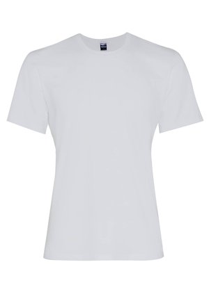 Boggi Milano STRETCH - Hemd - white