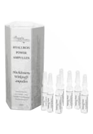 BEAUTY NATURE COSMETICS HYALURON POWER AMPULLEN - Eyelash care - -