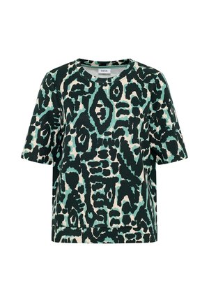 Cecil, TOUCH - T-shirt print - grün