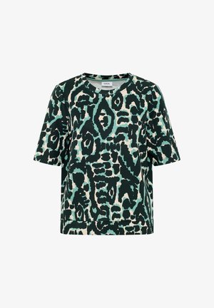 Cecil, TOUCH - T-shirt print - grün