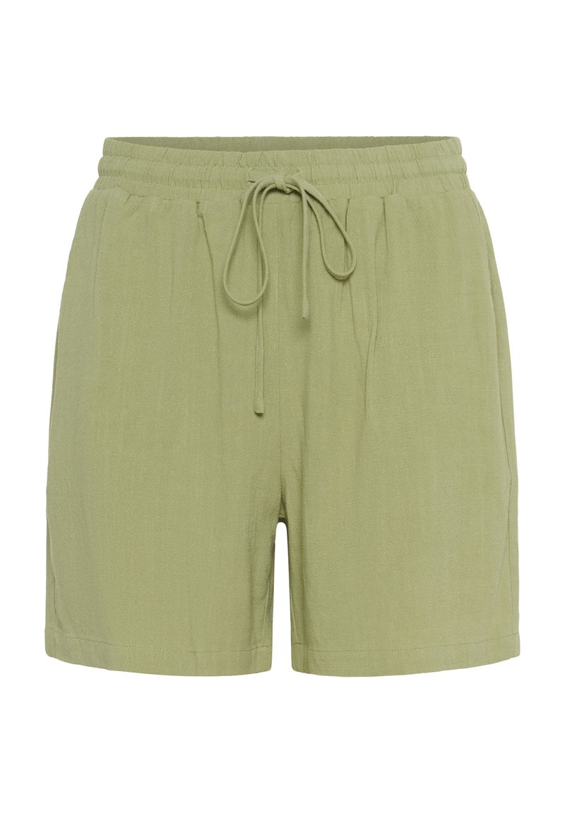 Love Copenhagen Shorts groen