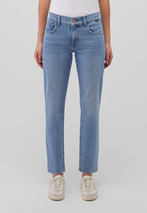 MIRELLA - Slim fit jeans - mid brushed