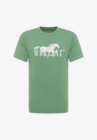 Unselected, dark ivy