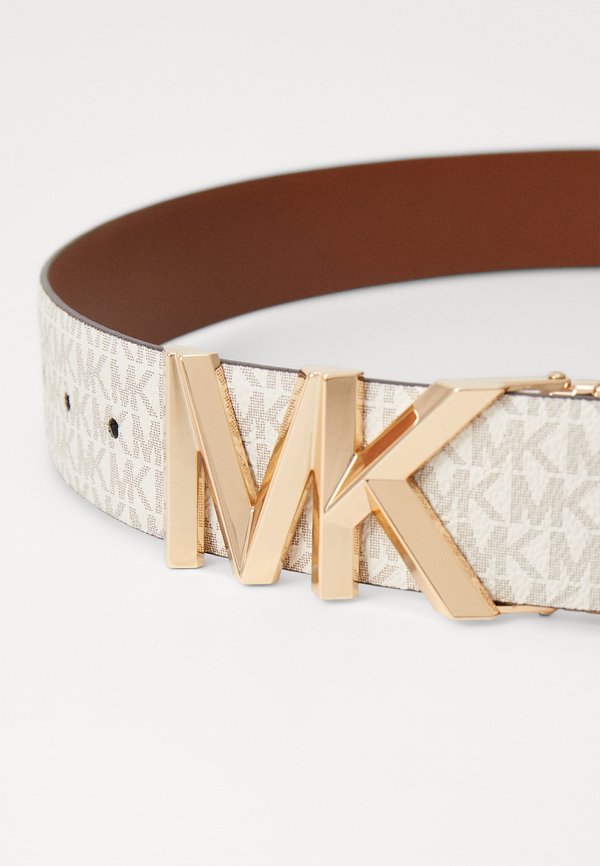 REVERSIBLE BELT - Belt - vanilla2