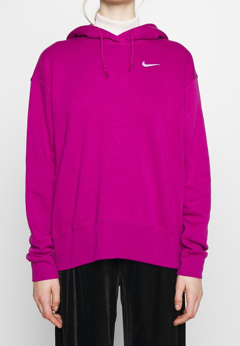 Nike Sportswear Mikina s kapucí - pink