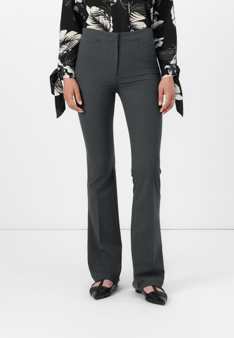 N°21 Broek donkergrijs N°21 Broek donkergrijs