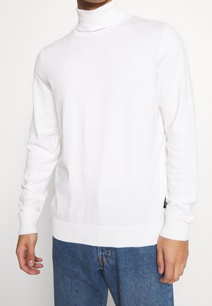 Strickpullover - white