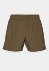 CORE SHORT - Pantaloni scurți sport - brown stone