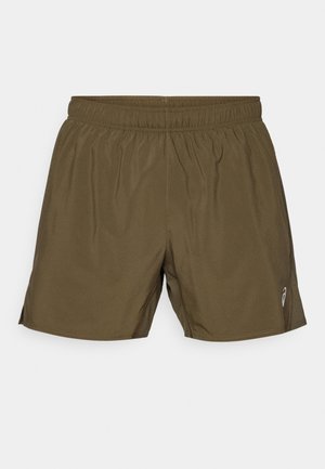 ASICS CORE SHORT - Sports shorts - brown stone