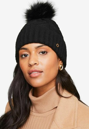 REGULAR FIT - Căciulă - black