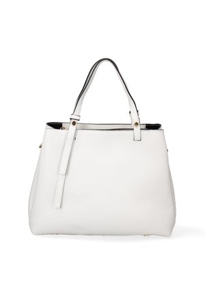 Borsa a mano - bianco