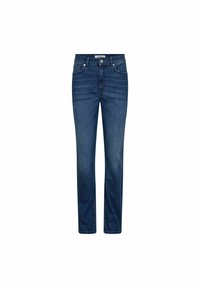 LULU SPLIT WASH TENERIFE - Slim fit -farkut - denim blue