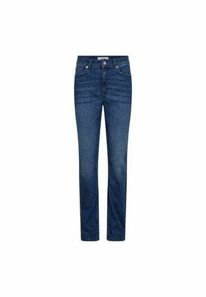 LULU SPLIT WASH TENERIFE - Jeans Slim Fit - denim blue