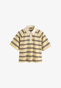 Nevybráno, yellow/brown stripe
