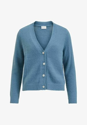 GEKNÖPFTER - Cardigan - captains blue