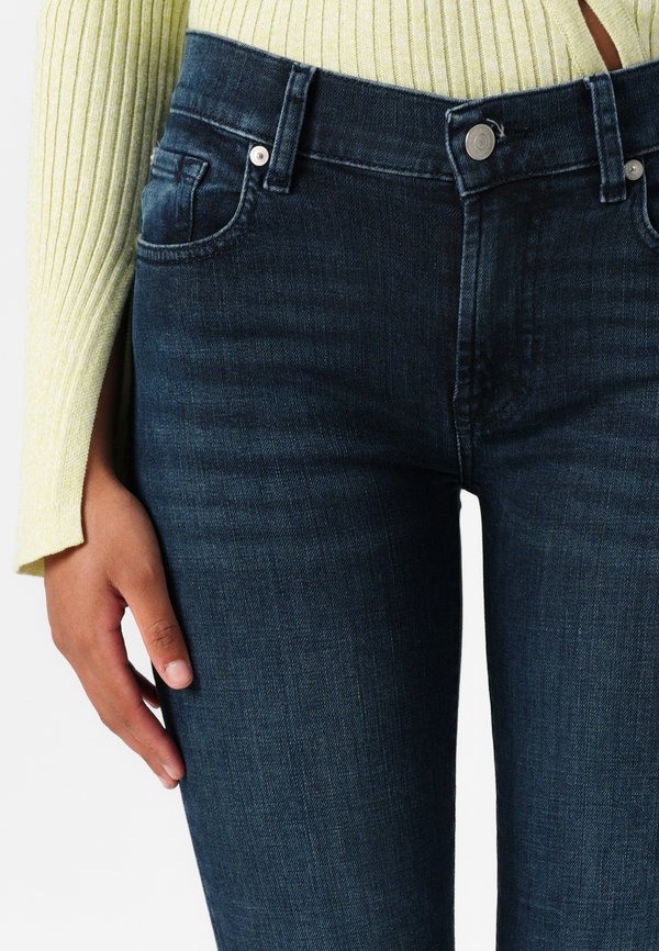 BOOTCUT SLIM ILLUSION - Bootcut jeans - baltimora2