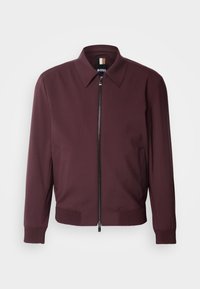 HANRY WING - Bomberjakke - open red