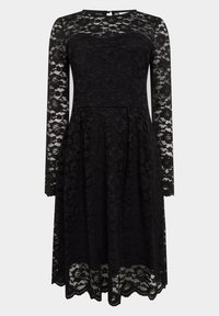 Cream KIT ZALLY FIT - Vestido De Cóctel - Pitch Black/negro