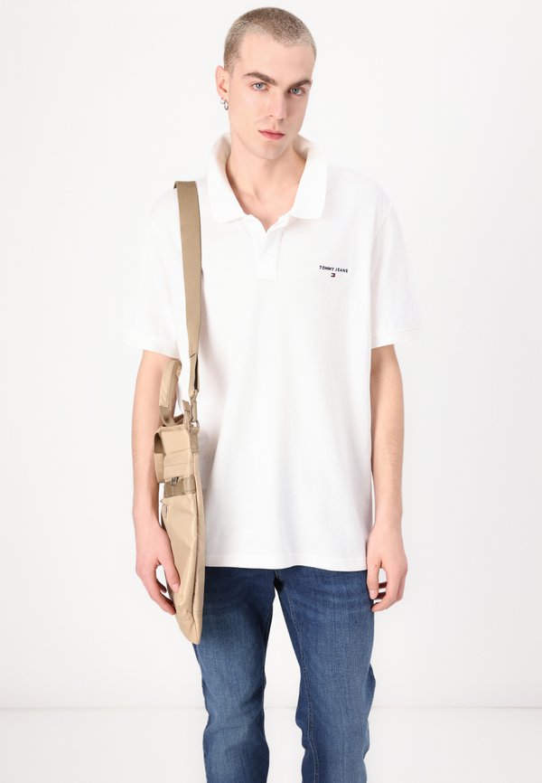 LINEAR - Polo shirt - ecru3