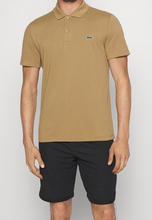 Poloshirt - sand