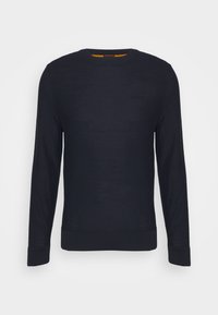 AVAC - Strikkegenser - dark blue