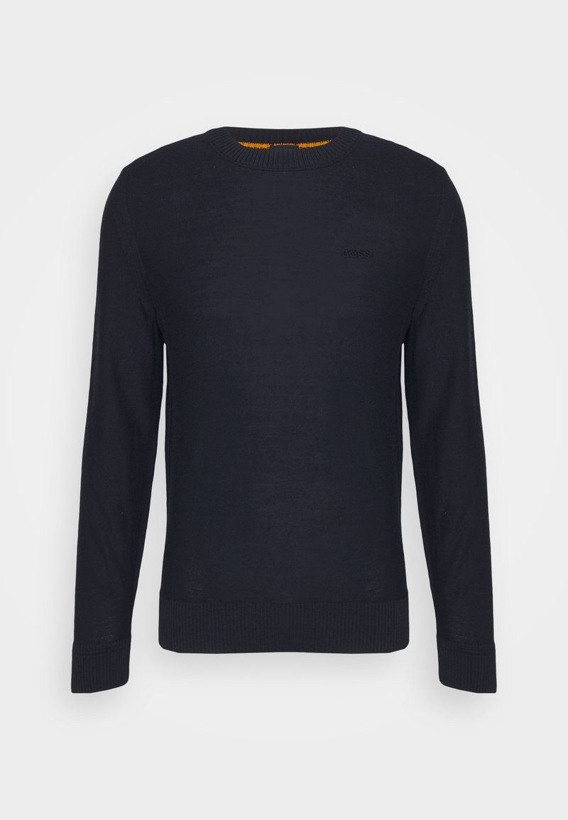 Boss Trui donkerblauw