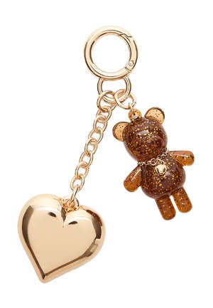 BEAR - Obesek za ključe - beige
