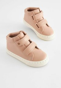 Next WIDE FIT G - Lära-gå-skor - pink