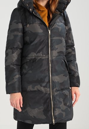 Abrigo de invierno - dark grey