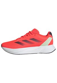 adidas Performance - DURAMO SL M - Neutrale løbesko - solar red   aurora met   semi green spark Miniaturebillede 1