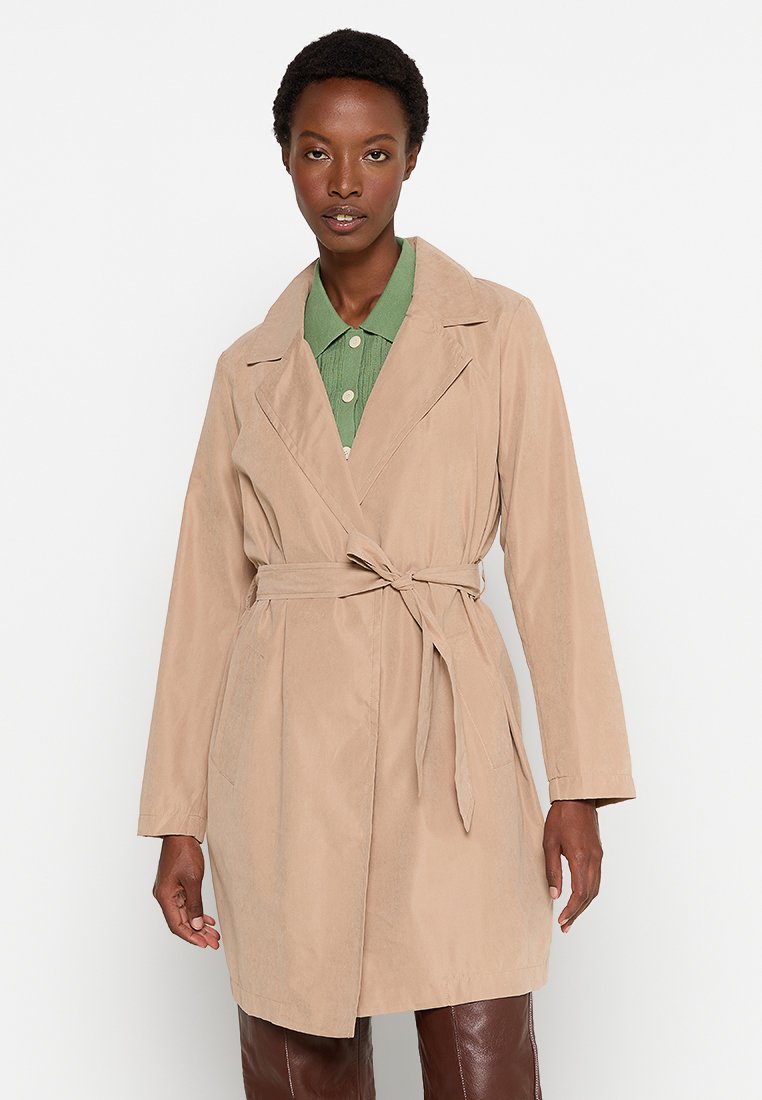 JDYDONNA WRAP TRENCHCOAT OTW LO