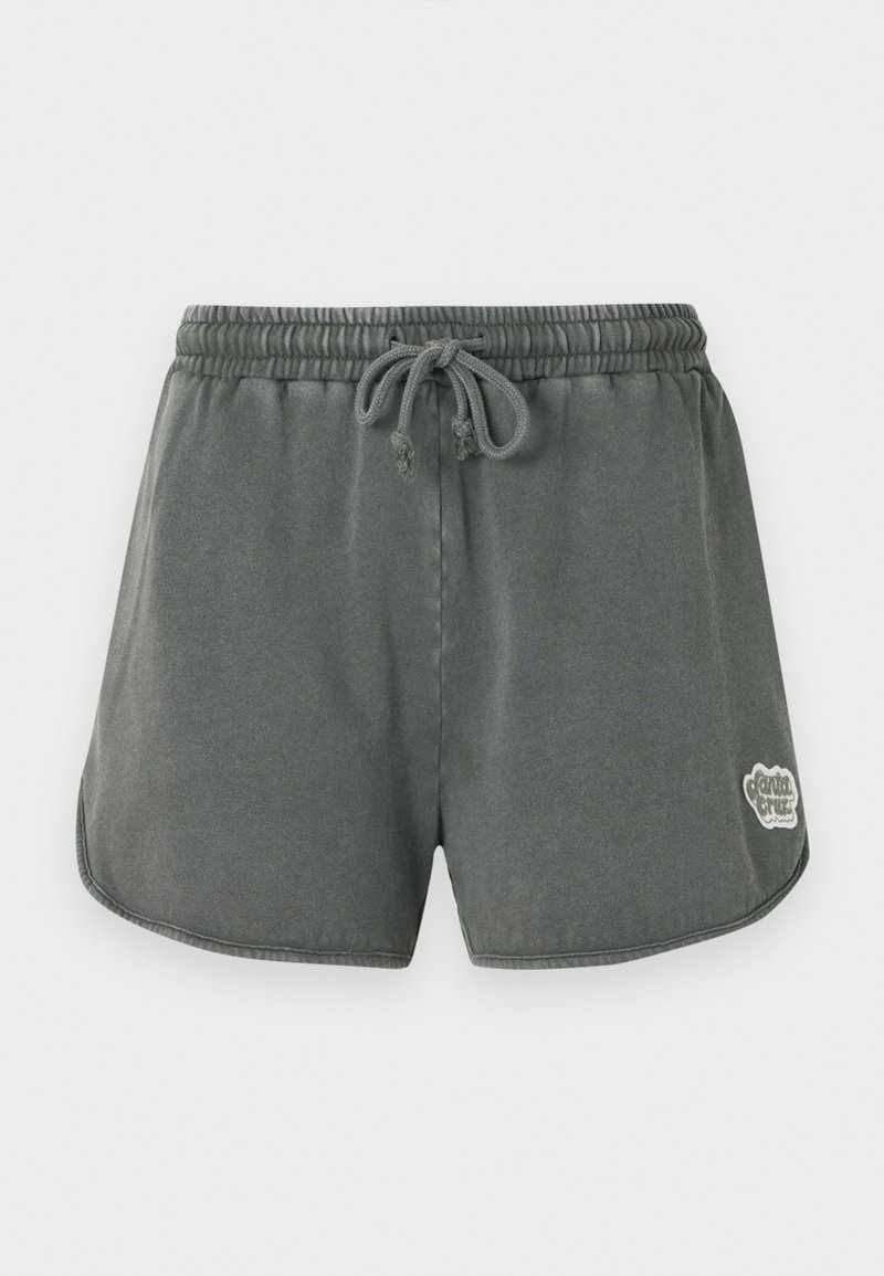 Santa Cruz GROOVY STACK - Short - grey wash/gris - ZALANDO.FR