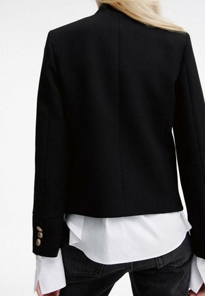 Mango, ADULT - Blazer - black