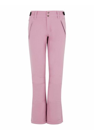 LOLE - Pantalons de ski - cameo pink