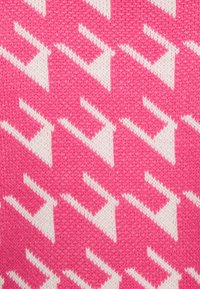 ONLY Stickad tröja - pink