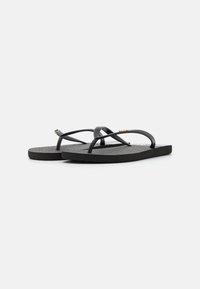 Roxy VIVA  - Sandales tongs - black