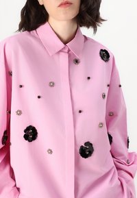 Bruuns Bazaar CHRISOULA BEIA SHIRT - Camicia - pastel lavender