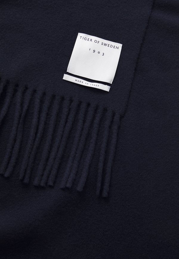 SYLAN UNISEX - Scarf - light ink2