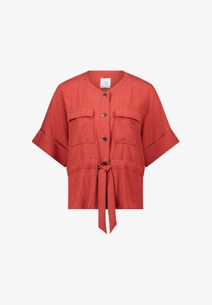 Betty & Co, CASUAL - Veste légère - dunkelrot