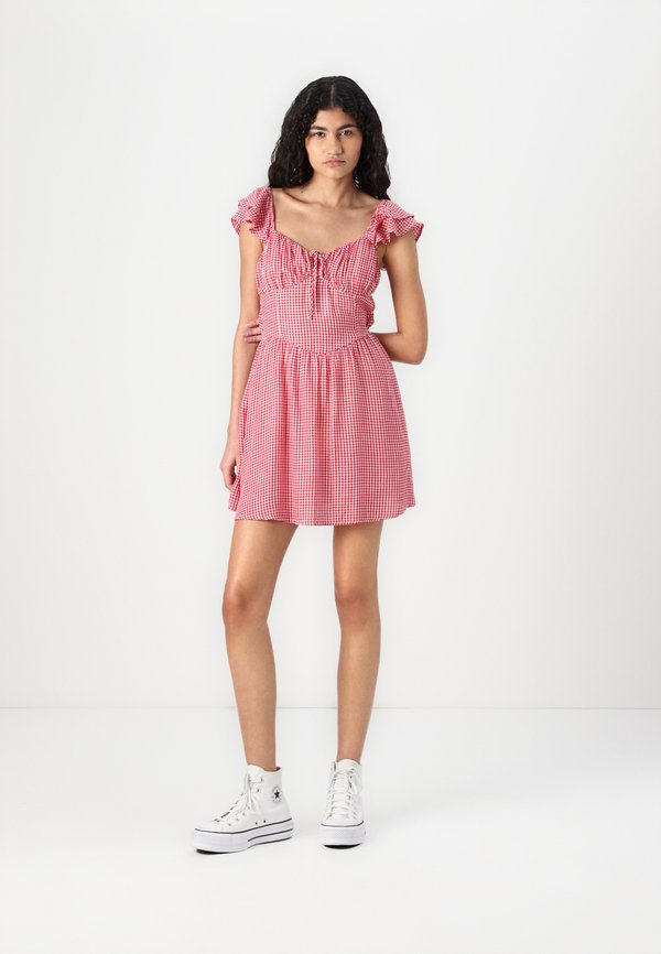 FLUTTER CLEAN SKORT DRESS - Day dress2