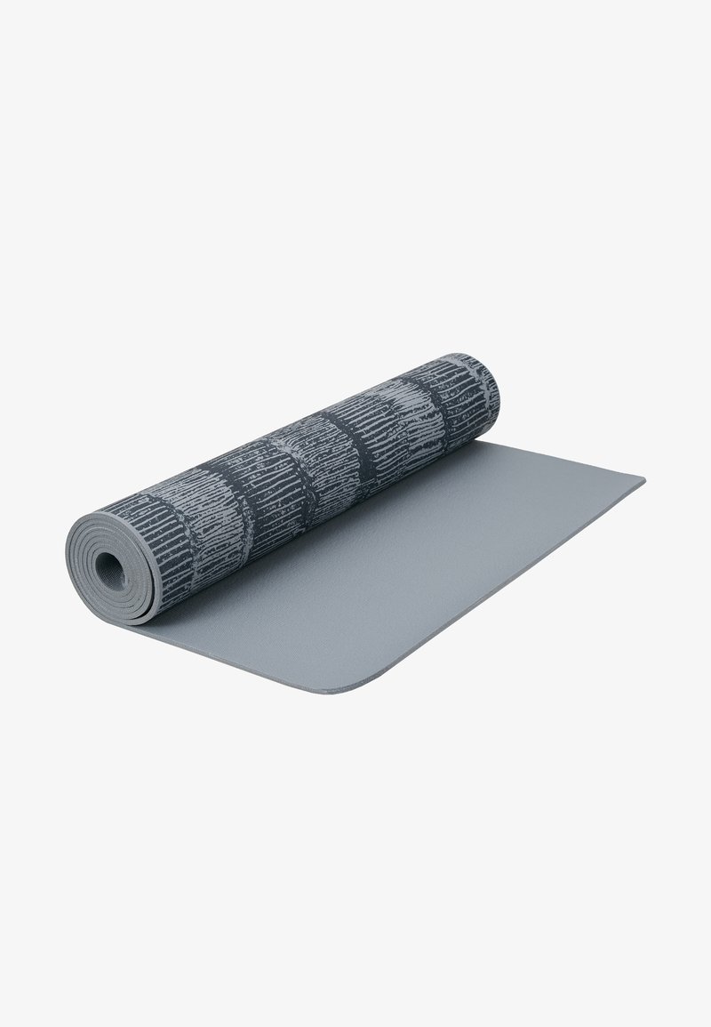 Casall Exercise Mat Cushion 5mm Fitness Yoga Streching Blue Zalando Se